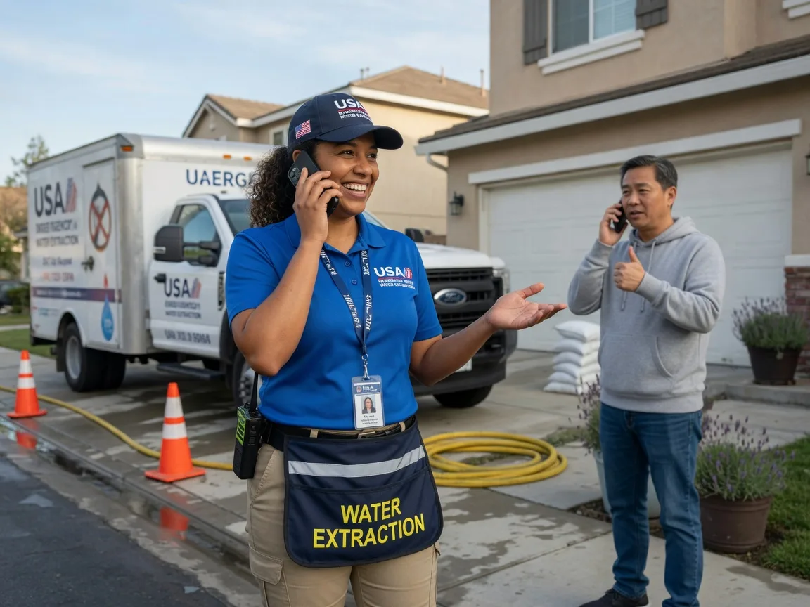 Emergency Water Removal Richvale, CA FAQs